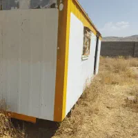 کانکس قدیمی سالم ومحکم ۶*۲.۵|مصالح و تجهیزات ساختمان|یاسوج, |دیوار