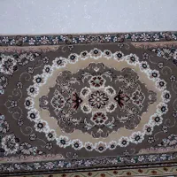 پشتی رنگ گردویی