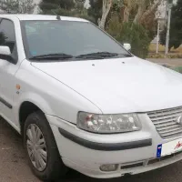 سمند LX مدل 1399تمیز|خودرو سواری و وانت|قم, حاج زینل|دیوار