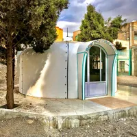 کانکس گنبدی|مصالح و تجهیزات ساختمان|اصفهان, ابر|دیوار