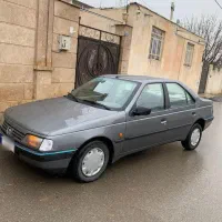 پژو 405مدل 91|خودرو سواری و وانت|ملایر, |دیوار