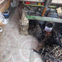 گیربکس تویوتا 92پنج دنده