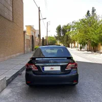 کرولا ۲۰۰۸ GLI فول عمان