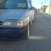 پراید مدل ۸۸|خودرو سواری و وانت|شیروان (خراسان), |دیوار