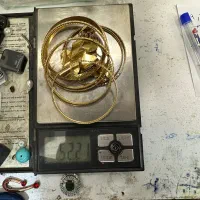 طلای کارکرده