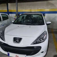 پژو 207 پانوراما دنده ای‌ موتور TU5P صفر