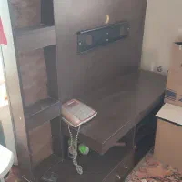 میز تلویزیون ام دی اف