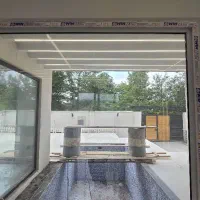 فروش ویلا نما مدرن استخر دار|فروش خانه و ویلا|لاهیجان, شیخ زاهد|دیوار