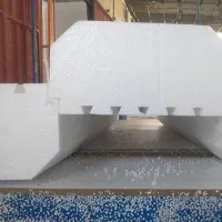 فروش مستقیم یونولیت های نسوز و....|مصالح و تجهیزات ساختمان|بلده, |دیوار