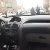 206 sd 98|خودرو سواری و وانت|فردیس, فردیس|دیوار