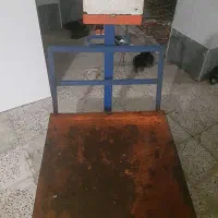 ترازو باسکول ۷۰۰کیلویی بی نظیر