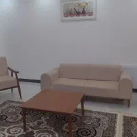 مبل۸نفره|مبلمان خانگی و میز عسلی|شیروان (خراسان), |دیوار