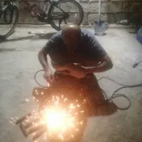 جوشکاری و لوله کشی آب و فاضل آب سرویس پمپ آب