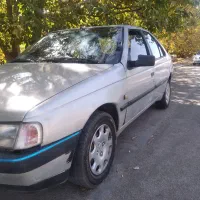 پژو GLXمدل ۸۷|خودرو سواری و وانت|همدان, |دیوار