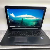 لپتاپ استوک 17 اینچ 4 گیگ گرافیک HP ZBook 17 G3