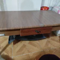 میز جلو بزرگ چوبی ایتالیا