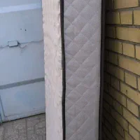 تشک تخت طبی فنری درحدنو|تشک تختخواب|شاهین‌شهر, خانه کارگر|دیوار