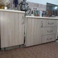 کابینت ام دی اف|مصالح و تجهیزات ساختمان|خلخال, |دیوار