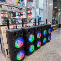 حراج ویژه اسپیکر بلوتوثی zqs 8210s با گارانتی