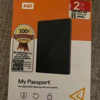 هارد اکسترنال وسترن دیجیتال