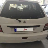 پراید 111 مدل 98|خودرو سواری و وانت|یزد, |دیوار