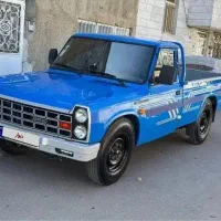 نیسان دوگانه شرکت دریچه سیمی تحویلی۱۴۰۳