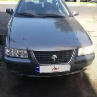 سمند مدل 85