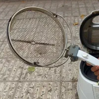 سرخ کن|اجاق گاز و لوازم برقی پخت‌وپز|نیشابور, شهرک رضوی|دیوار