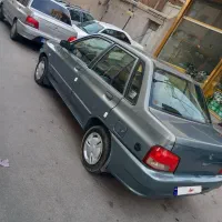 پراید ۱۳۲ ۸۸ بی رنگ در حد ۹۵