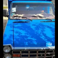 نیسان.بار کرایه حمل بار. از شیراز.به مسیر جنوب