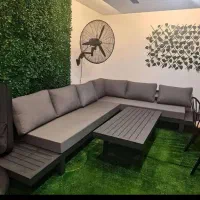 صندلی مبل طاووس تاب کلاسیک اتشدان|مبلمان خانگی و میز عسلی|محمدشهر, محمدشهر|دیوار