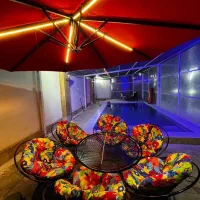 اجاره ویلای استخر سرپوشیده/سهیلیه/مستقیم از مالک