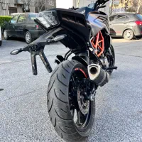ktm duke 250|موتورسیکلت|اراک, |دیوار