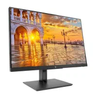 مانیتور HP 24 اینچ مناسب طراحی و برنامهنویسی