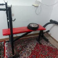 میز پرس سینه