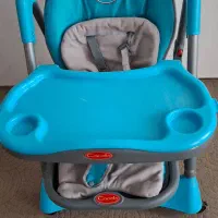 صندلی غذای کودک|تخت و صندلی بچه|خرمآباد, |دیوار