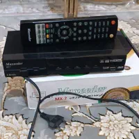 گیرنده دیجیتال|پخش‌کننده DVD و ویدیو|فسا, |دیوار