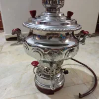 سماورگازی|سماور، چای‌ساز، قهوه‌ساز|قم, شهرک فاطمیه|دیوار