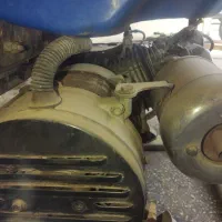 یک دستگاه موتور برق|ابزارآلات|سبزوار, شهرک صنعتی فرودگاه|دیوار