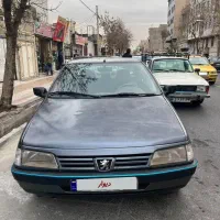 ۴۰۵. مدل95|خودرو سواری و وانت|تهران, بهداشت|دیوار