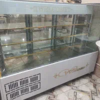 یخچال ویترین