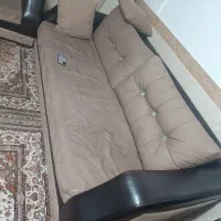 مبل ۷نفره بدونه عیب|مبلمان خانگی و میز عسلی|بانه, |دیوار