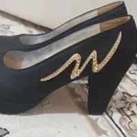 کفش مجلسی ماهان سایز ۳۸‌