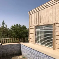 ۵۰۰ متر ویلا با ۱۱۰ متر بنا سهیلیه زعفرانیه|فروش خانه و ویلا|کرج, فاز ۱ مهرشهر|دیوار