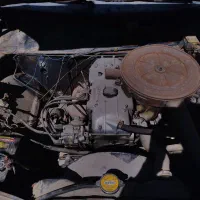 مزدا وانت ۱۶۰۰|خودرو سواری و وانت|زرقان, |دیوار