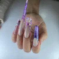 آموزش صفرتاصد ناخن و مژه