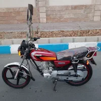 هوندا 150 کبیر مدل 94 درحد و تمیز بدون ضعف