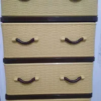 کشو و دراورطرح حصیری|جاکفشی، کمد، دراور|قم, پردیسان|دیوار