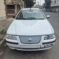 سمند موتورملی