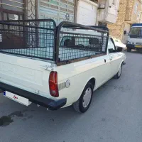 پیکان وانت دوگانه مدل 90